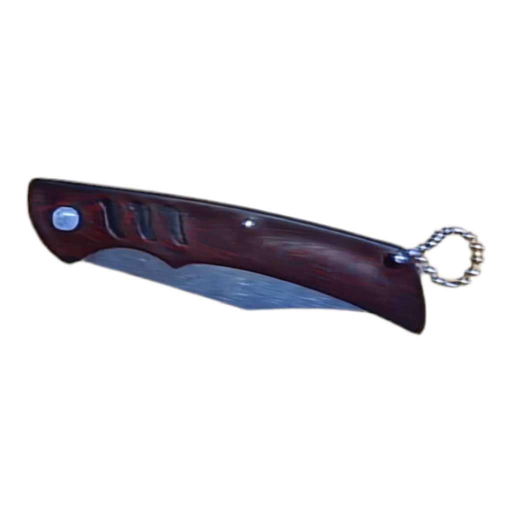 POCKET KNIFE JBM-200 WOODEN FINISH 164452 - JBM200 سكين جيب