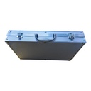 NAR BBQ TOOLS 26PCS SS ALUMINIUM BOX - NBT26AB أدوات الشواء