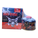 CAMPSOR GAS STOVE CAMPSOR-412+NAR GAS 110GM - CAMPSOR412-110 موقد التخييم