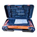 GAS STOVE DOUBLE BURNER CASE & ACCESSORIES 268S JBM351 - NGS-07 موقد
