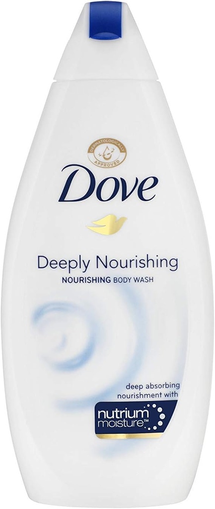 Dove Shower Gel 500ML - سائل إستحمام دوف