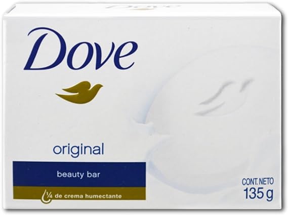 Dove Soap 135gm Assorted - صابون دوف