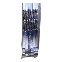 BBQ STICKS METAL SKEWERS 60*0.9*6PC 693075 أسياخ معدنية
