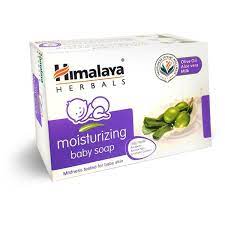HIMALAYA BABY SOAP 125GM - صابون هيمالايا للأطفال