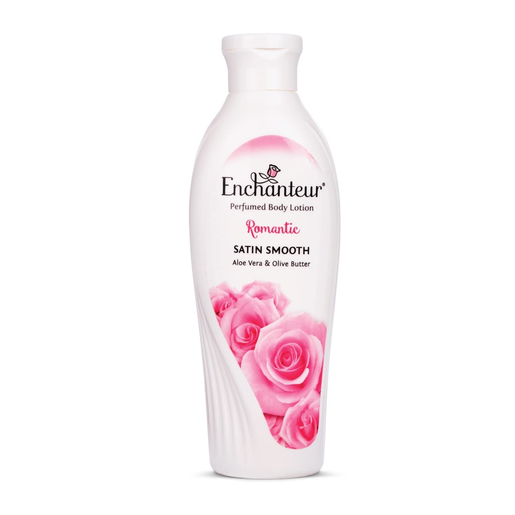Enchanteur Lotion 250ml Assorted - لوشن انشانتور