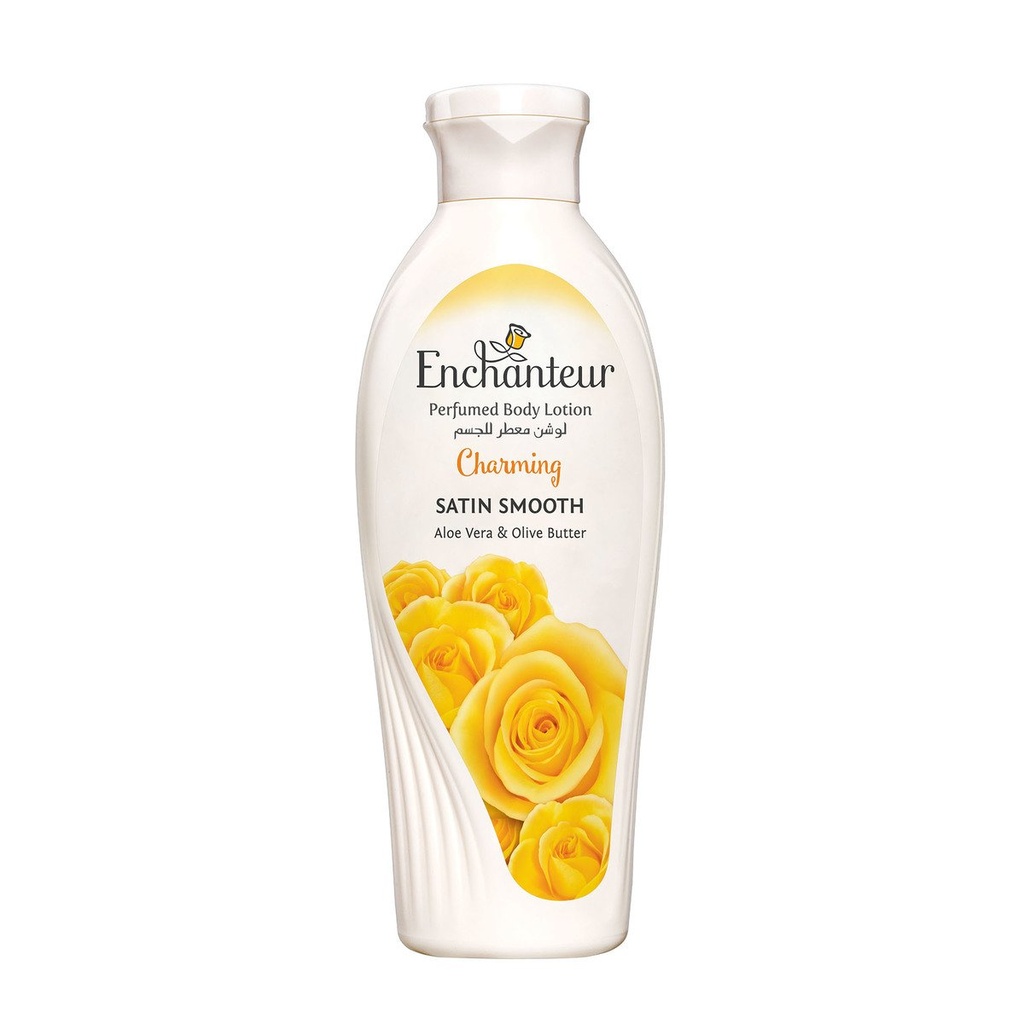 Enchanteur Lotion 250ml Assorted - لوشن انشانتور