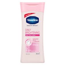 Vaseline Lotion 200ml Pink - لوشن فازلين وردي