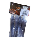 NAR BBQ SKEWERS FOR KABAB 6PCS 48x1.5CM 008328 NBS-650 أسياخ