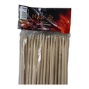 BBQ STICKS 5MM*50CM NAR JBM307 66323410052 - BBQ550 أسياخ