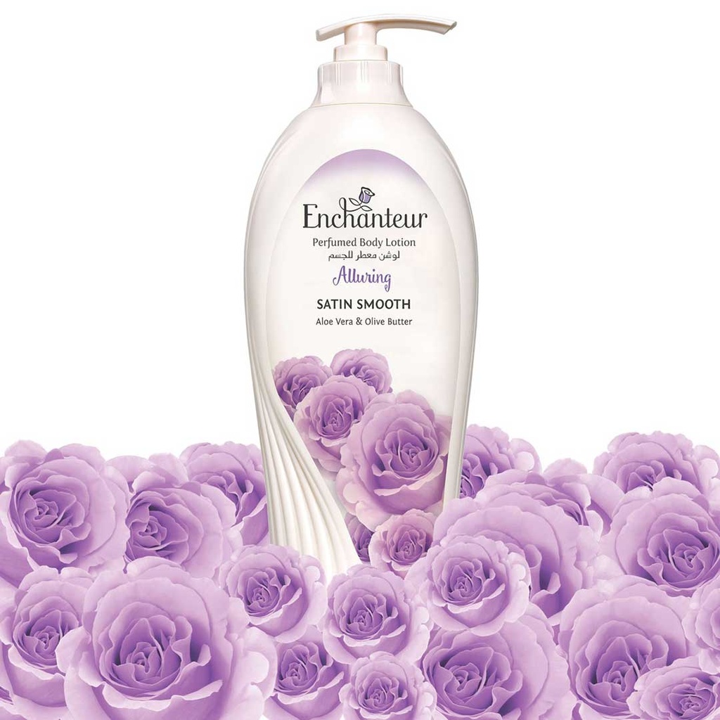 Enchanteur Lotion 500ml Assorted - لوشن انشانتر