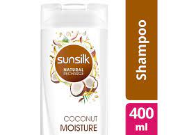 Sunsilk Shampoo 400ml - شامبو صانسيلك