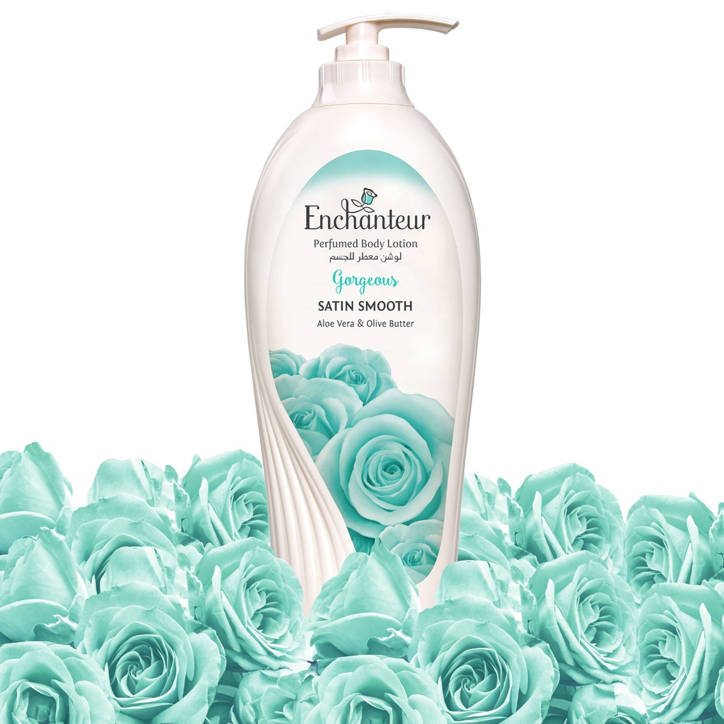 Enchanteur Lotion 500ml Assorted - لوشن انشانتر
