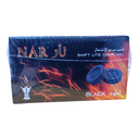 NAR CHARCOAL BLACK 33MM 80PC - NCB33