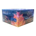 NAR CHARCOAL BLACK 33MM 80PC - NCB33