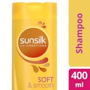 Sunsilk Shampoo 400ml - شامبو صانسيلك