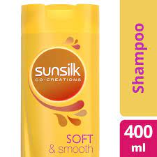 Sunsilk Shampoo 400ml - شامبو صانسيلك