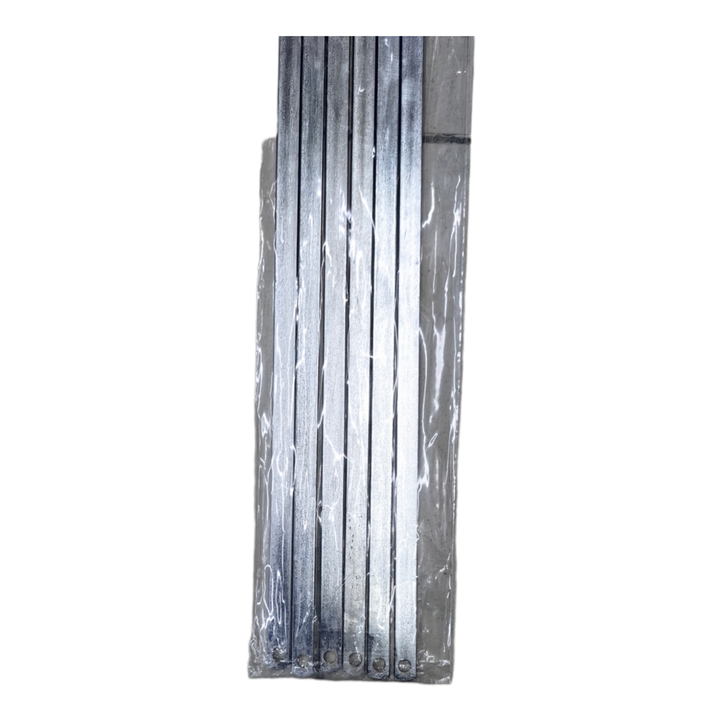 NAR BBQ SKEWERS FOR KABAB 6PCS 008250 - NBS-648 أسياخ