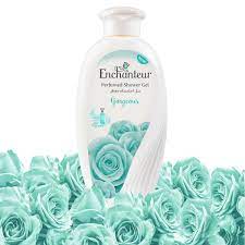Enchanteur Shower Gel 250ml Assorted