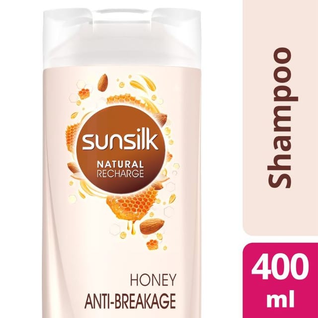 Sunsilk Shampoo 400ml - شامبو صانسيلك
