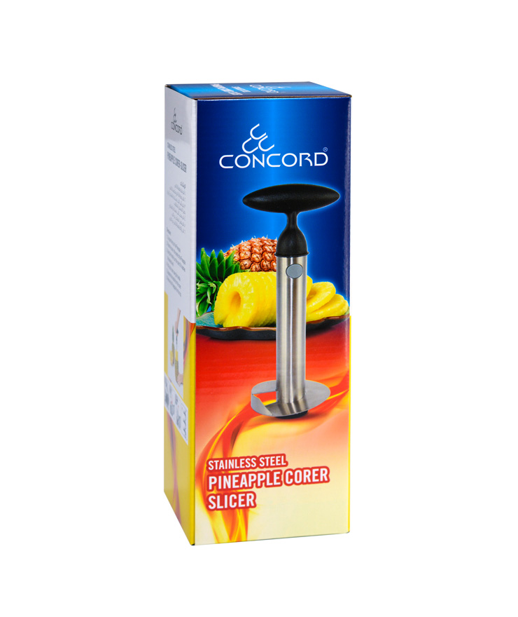 CONCORD PINEAPPLE CORER - CPC01