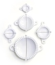 CONCORD DUMPING MAKER 5 PC SET - KS3009Z