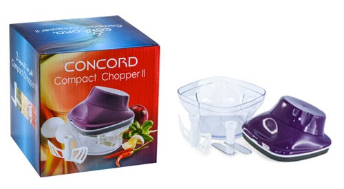 CONCORD COMPACT CHOPPER II - KS0163Z
