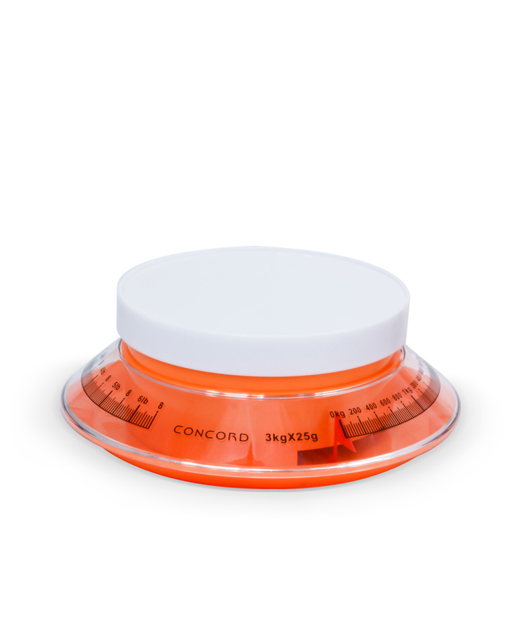 CONCORD WEIGHING SCALE KITCHEN - CKS01