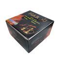 NAR CHARCOAL 4 COLOR MIX 33 MM 80 PCS - NCC33