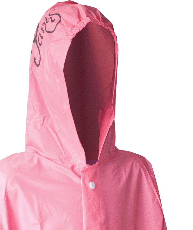 CONCORD RAIN COAT GIRLS (6800) - CRC09 معطف المطر