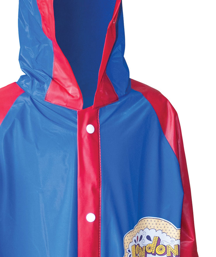 CONCORD RAIN COAT BOYS (6801) - CRC10 معطف المطر