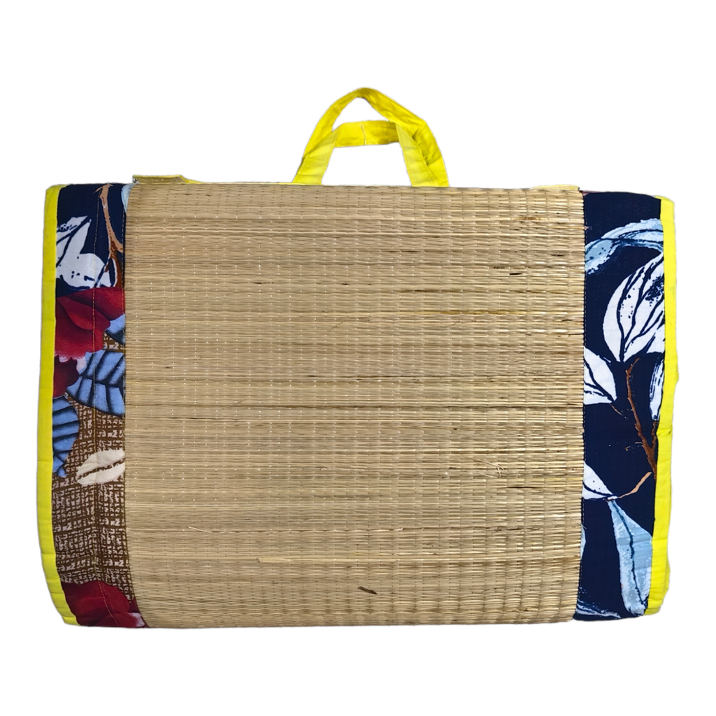 MAT WITH CUSHION FOLDABLE 4x6 C7-1 - MCF4X6 طي حصيرة مع وسادة