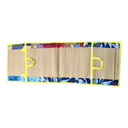 MAT WITH CUSHION FOLDABLE 3x6 C7-2 - MCF3X6 طي حصيرة مع وسادة