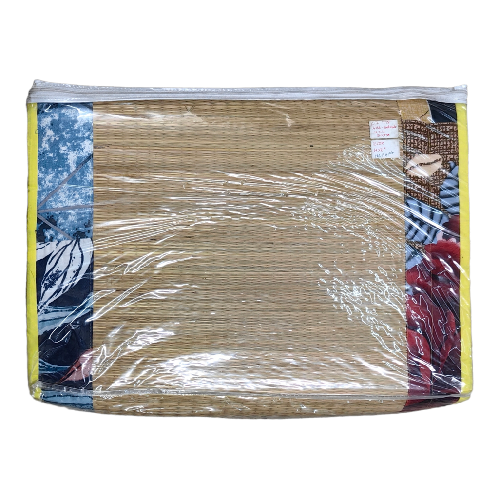 MAT WITH CUSHION FOLDABLE 3x6 C7-2 - MCF3X6 طي حصيرة مع وسادة