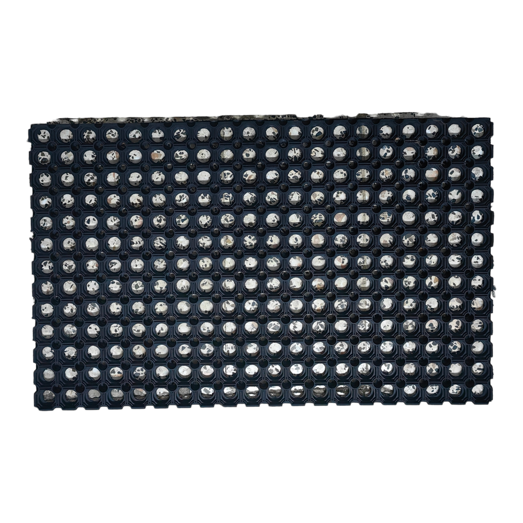 HOLLOW MAT 50x80 C1-9 - HM5080 حصيرة أرضية مجوفة
