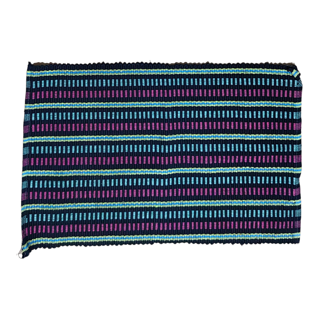 DOOR MAT CLOTH 38x60 MULTI COLOUR C2-2 C3-15 - DM3860 سجادة باب من القماش