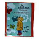 CONCORD RAIN COAT CHILD 0002 - CRC03 معطف المطر