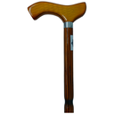 WALKING STICK WOODEN JBM-A012 000124 - JBM-A012 عصا المشي