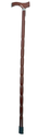 WALKING STICK WOODEN JBM-003 000032 - JBM-003 عصا المشي