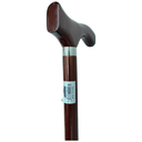 WALKING STICK WOODEN JBM-003 000032 - JBM-003 عصا المشي