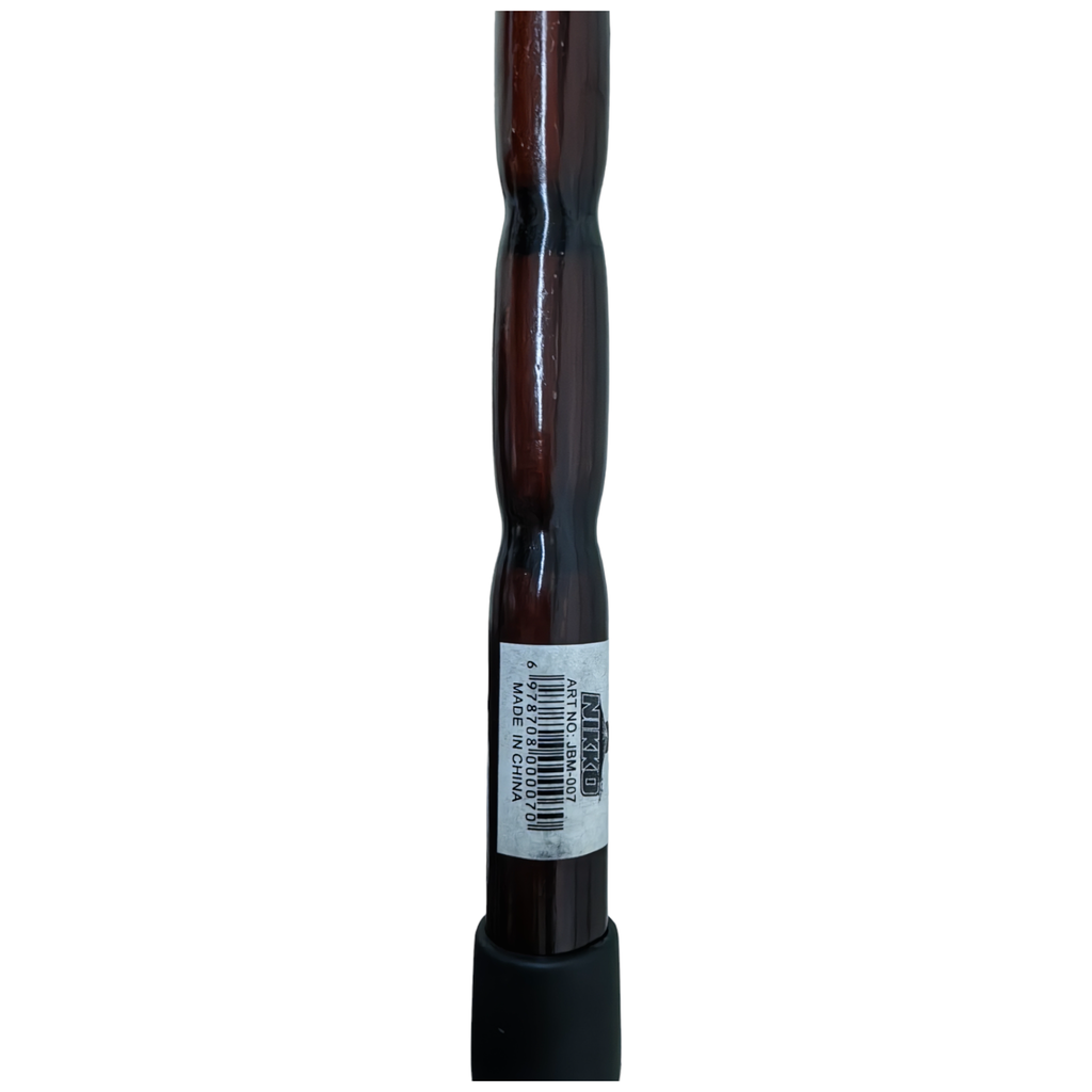 WALKING STICK WOODEN JBM-007 000070 - JBM-007 عصا المشي