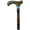 WALKING STICK WOODEN 000117 - JBM-011 عصا المشي