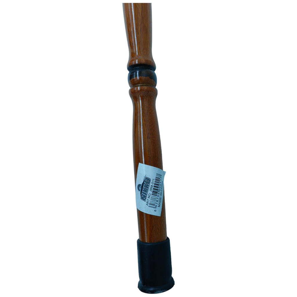 WALKING STICK WOODEN 000117 - JBM-011 عصا المشي