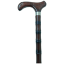 WALKING  STICK WOODEN JBM-008 000087 - JBM-008 عصا المشي