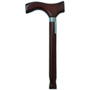WALKING STICK WOODEN JBM-006 000063 - JBM-006 عصا المشي