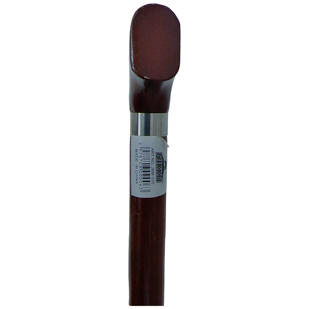 WALKING STICK WOODEN JBM-006 000063 - JBM-006 عصا المشي