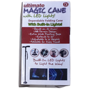 WALKING STICK FOLDABLE WITH LIGHT & BOX EL-0087 91024200 - EL-0087 عصا المشي