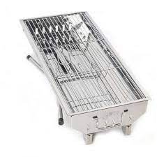 NAR BBQ GRILL SS NG-733469 556695 - AL-E001