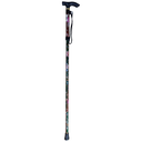 WALKING STICK FLOWER PRINT POUCH  JBM-101 0010105 - JBM-101 عصا المشي