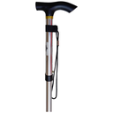 WALKING STICK BLACK POUCH JBM-705 007055 - JBM-705 عصا المشي