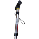 WALKING STICK BLACK POUCH JBM-705 007055 - JBM-705 عصا المشي